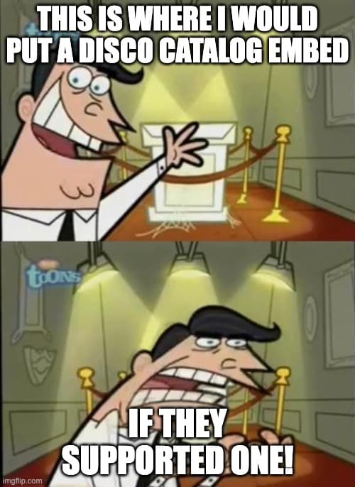 Music Catalog Coming Soon